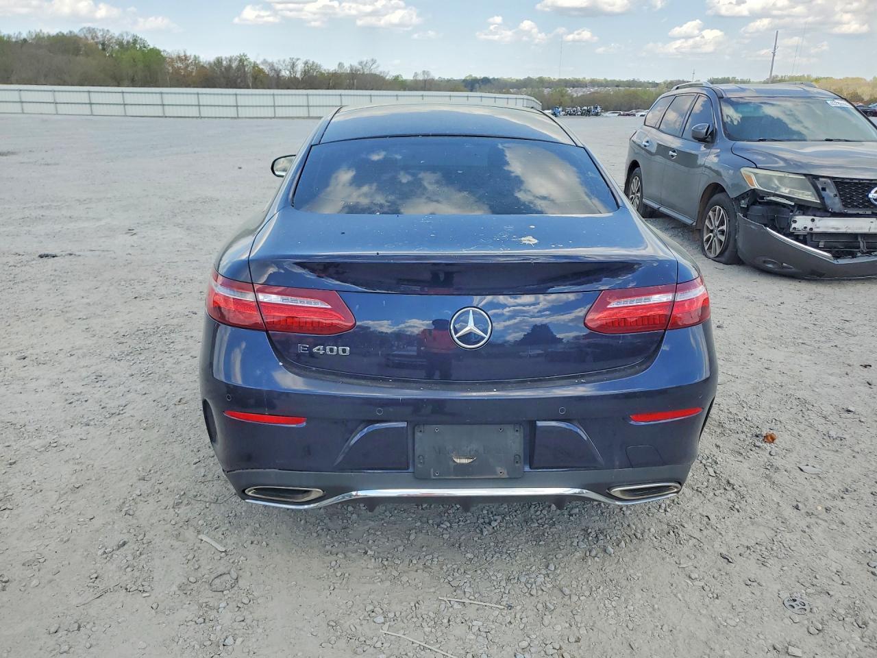 2018 Mercedes-Benz E 400 - zdjęcie 6