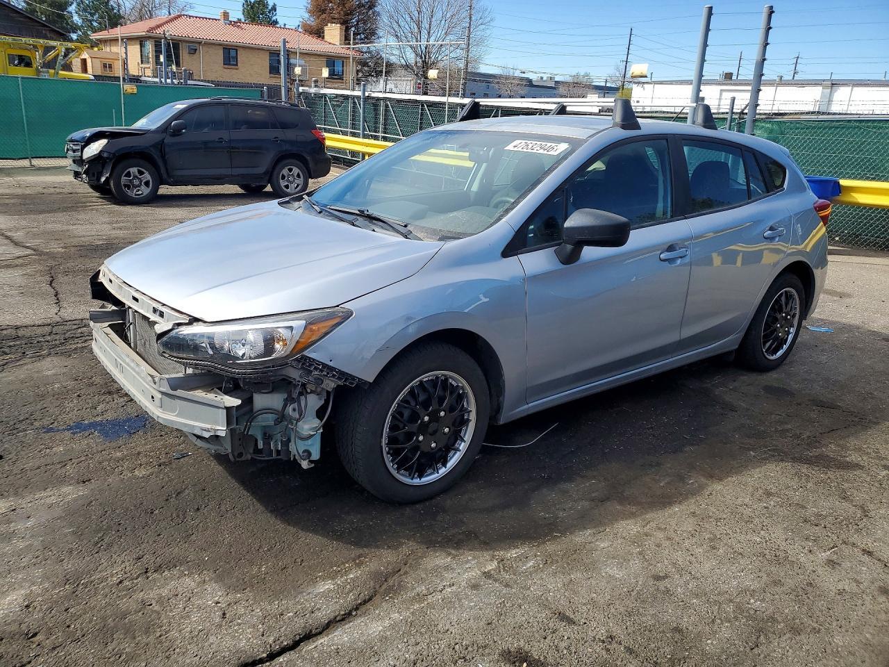 2018 Subaru Impreza - zdjęcie główne