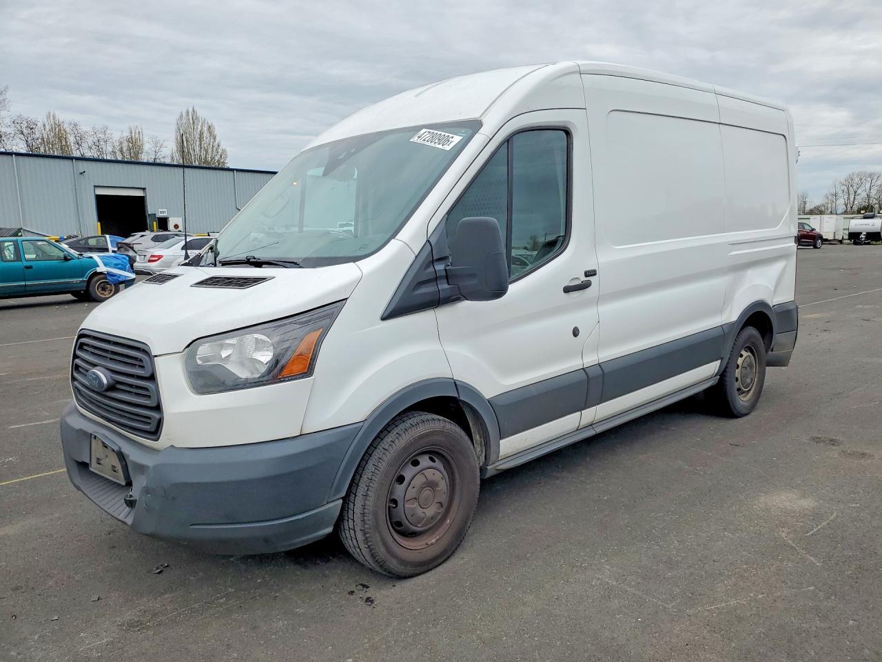 2017 Ford Transit T-150 - zdjęcie główne