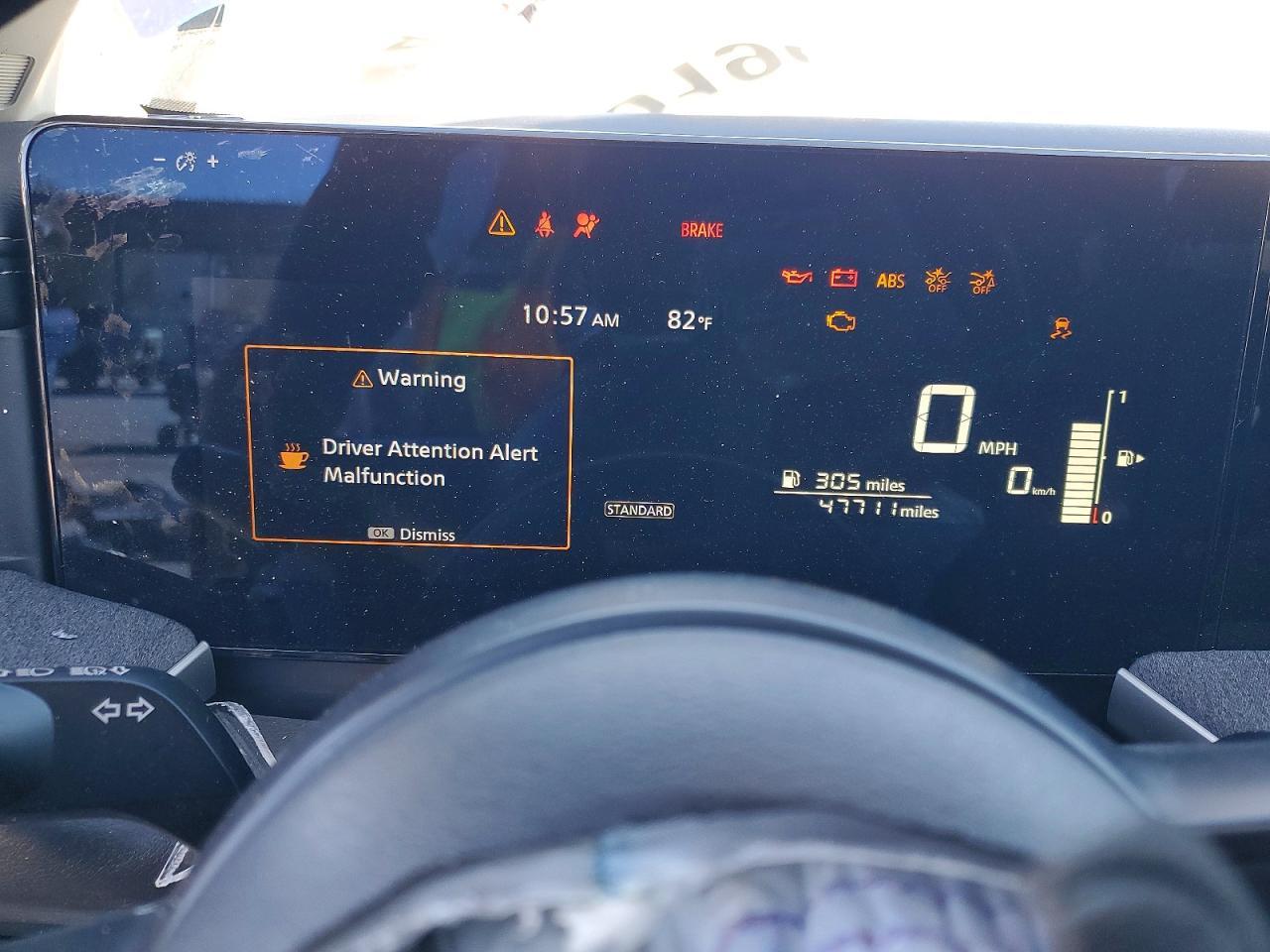 2025 Nissan Kicks Sv - zdjęcie 9