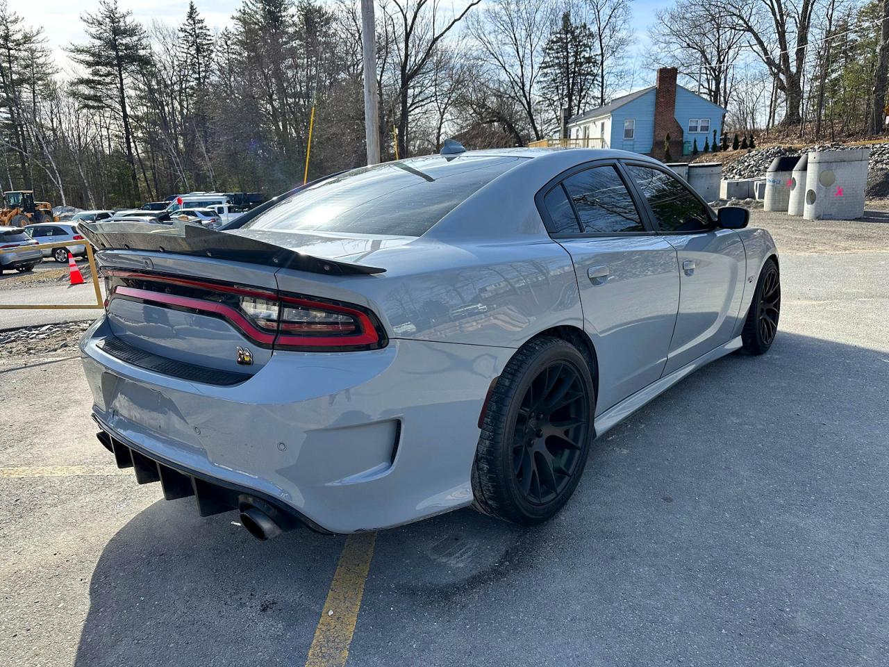 2021 Dodge Charger Scat Pack - zdjęcie 3