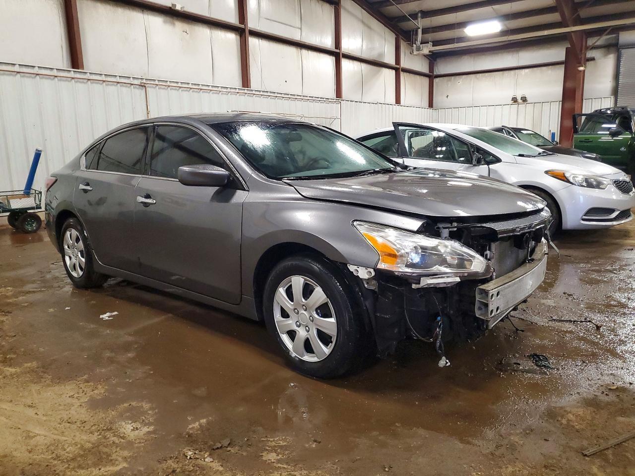 2015 Nissan Altima 2.5 S - zdjęcie 4