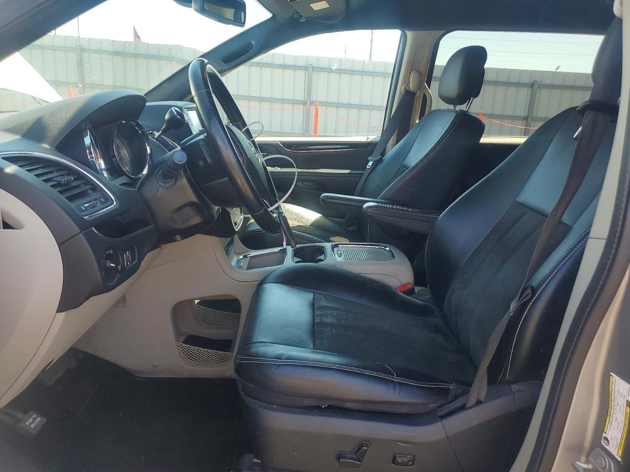 2019 Dodge Grand Caravan Sxt - zdjęcie 7