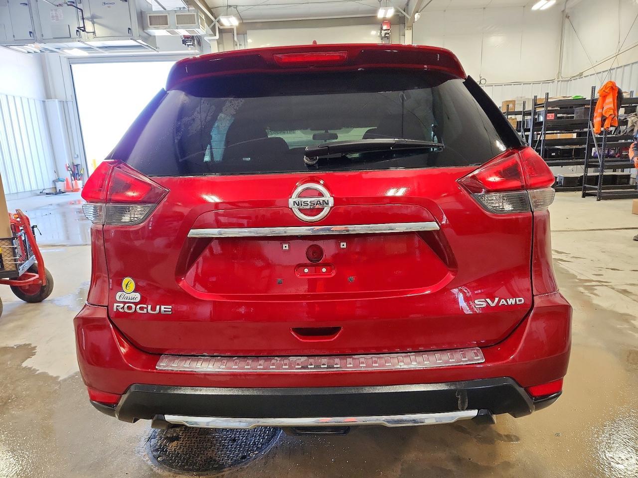 2018 Nissan Rogue S - zdjęcie 6