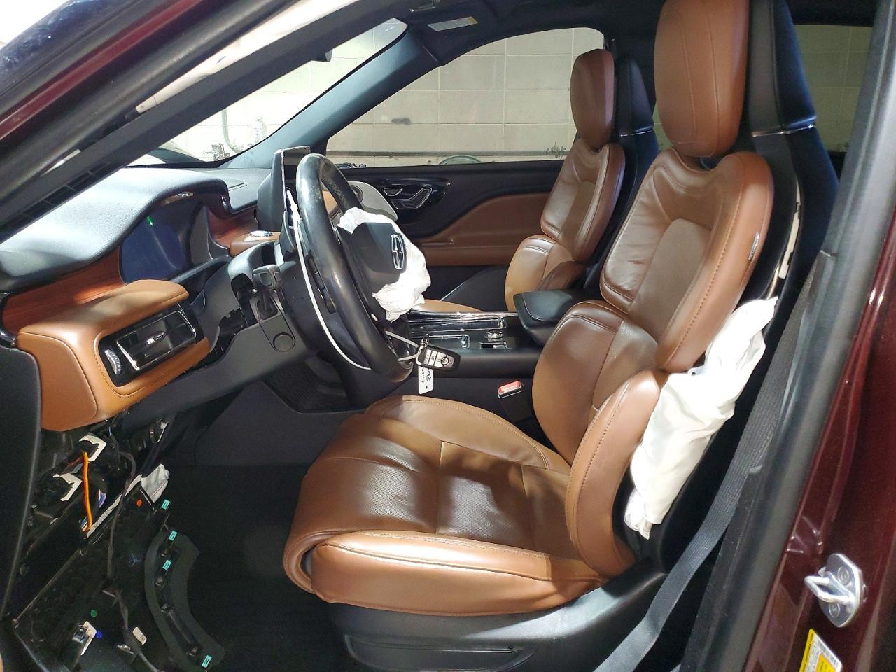 2022 Lincoln Aviator Reserve - zdjęcie 7