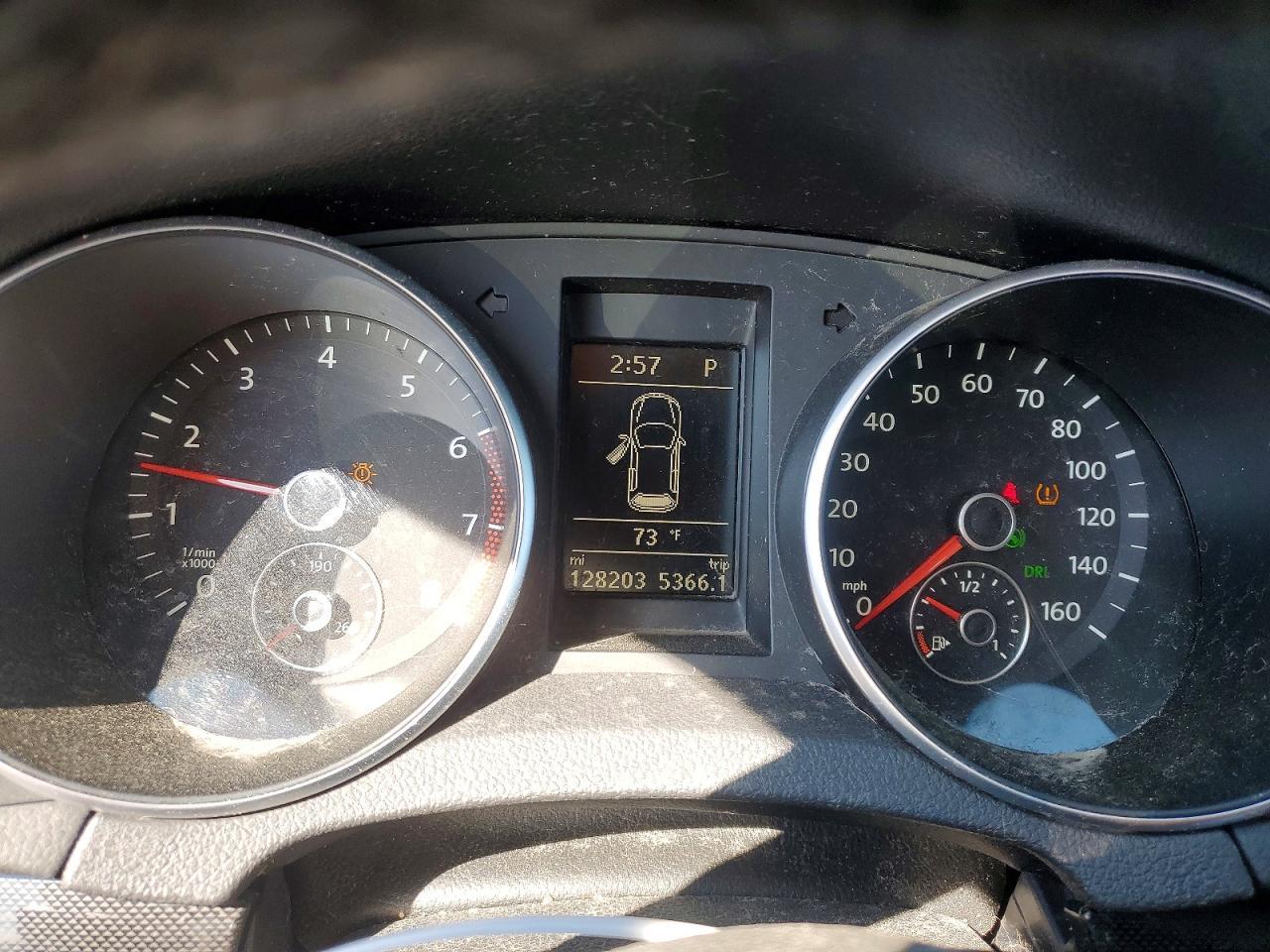 2013 Volkswagen Jetta S - zdjęcie 9