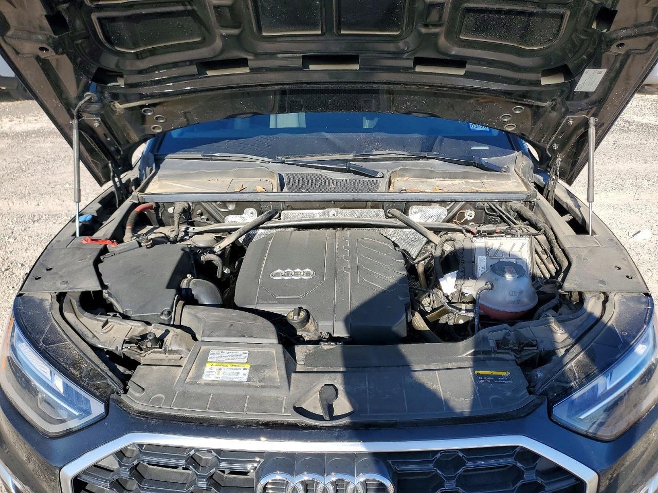 2022 Audi Q5 Premium 45 - zdjęcie 12