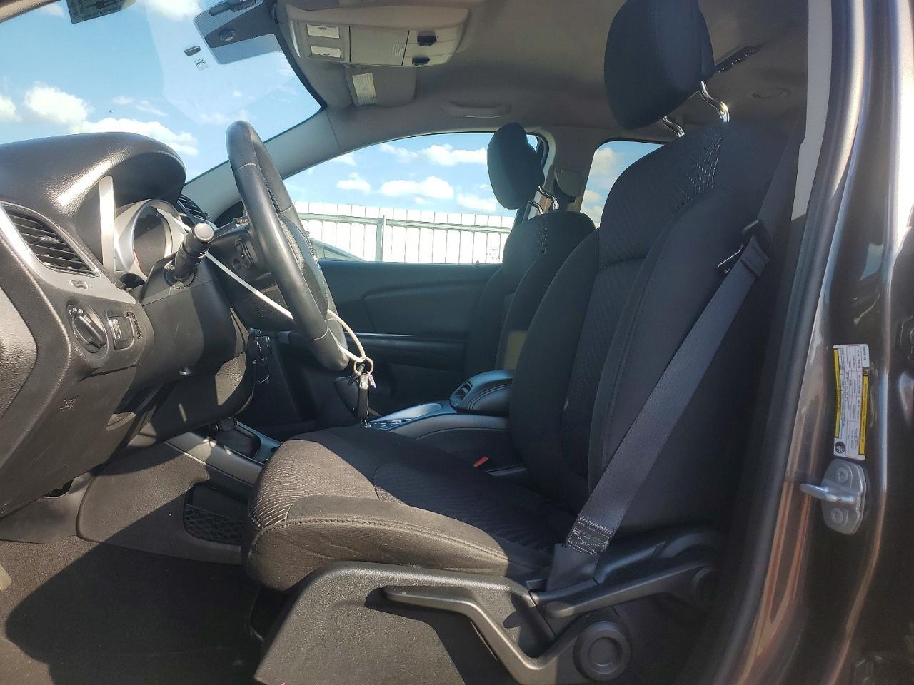 2016 Dodge Journey Se - zdjęcie 7