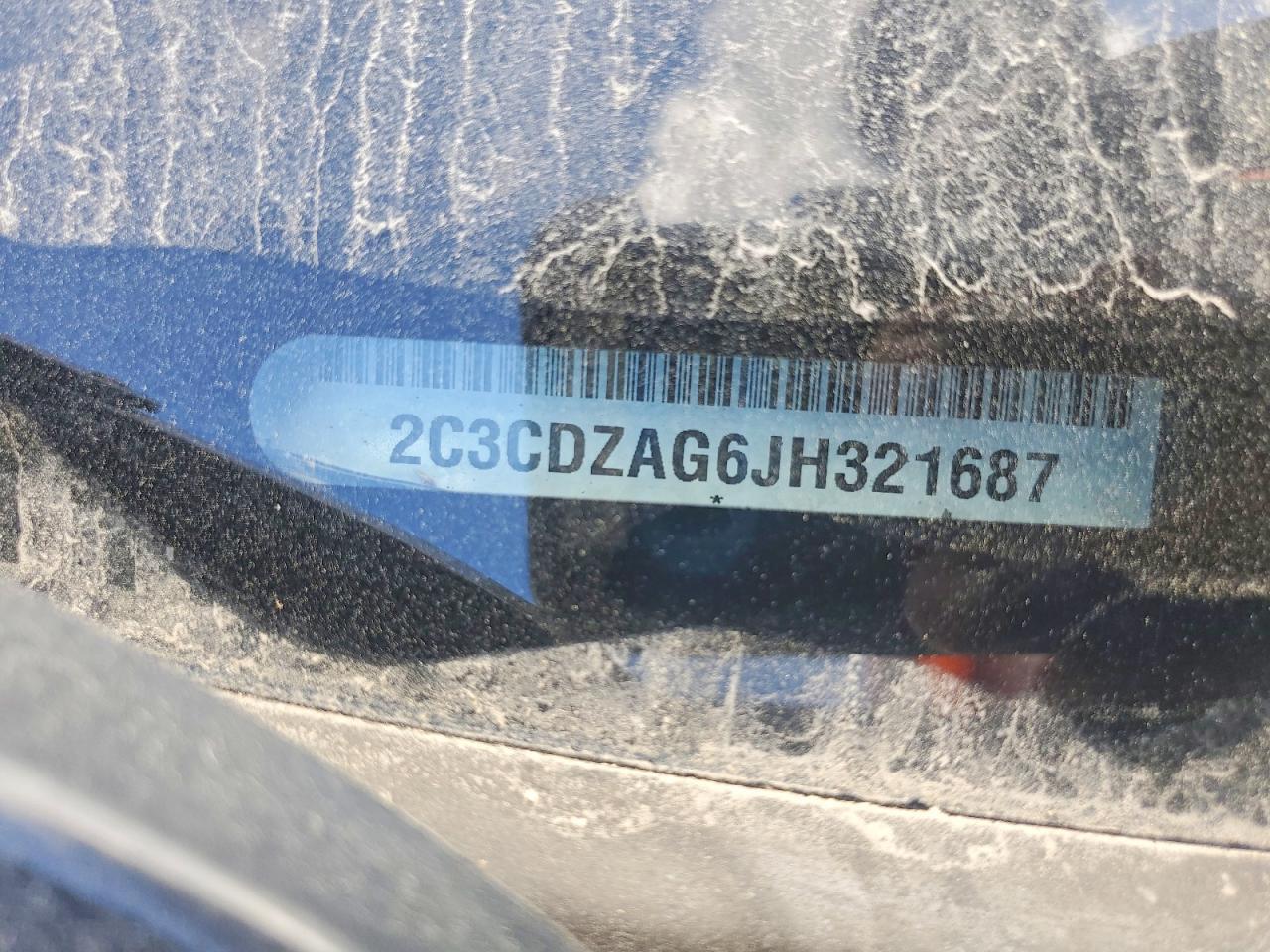 2018 Dodge Challenger Sxt - zdjęcie 12