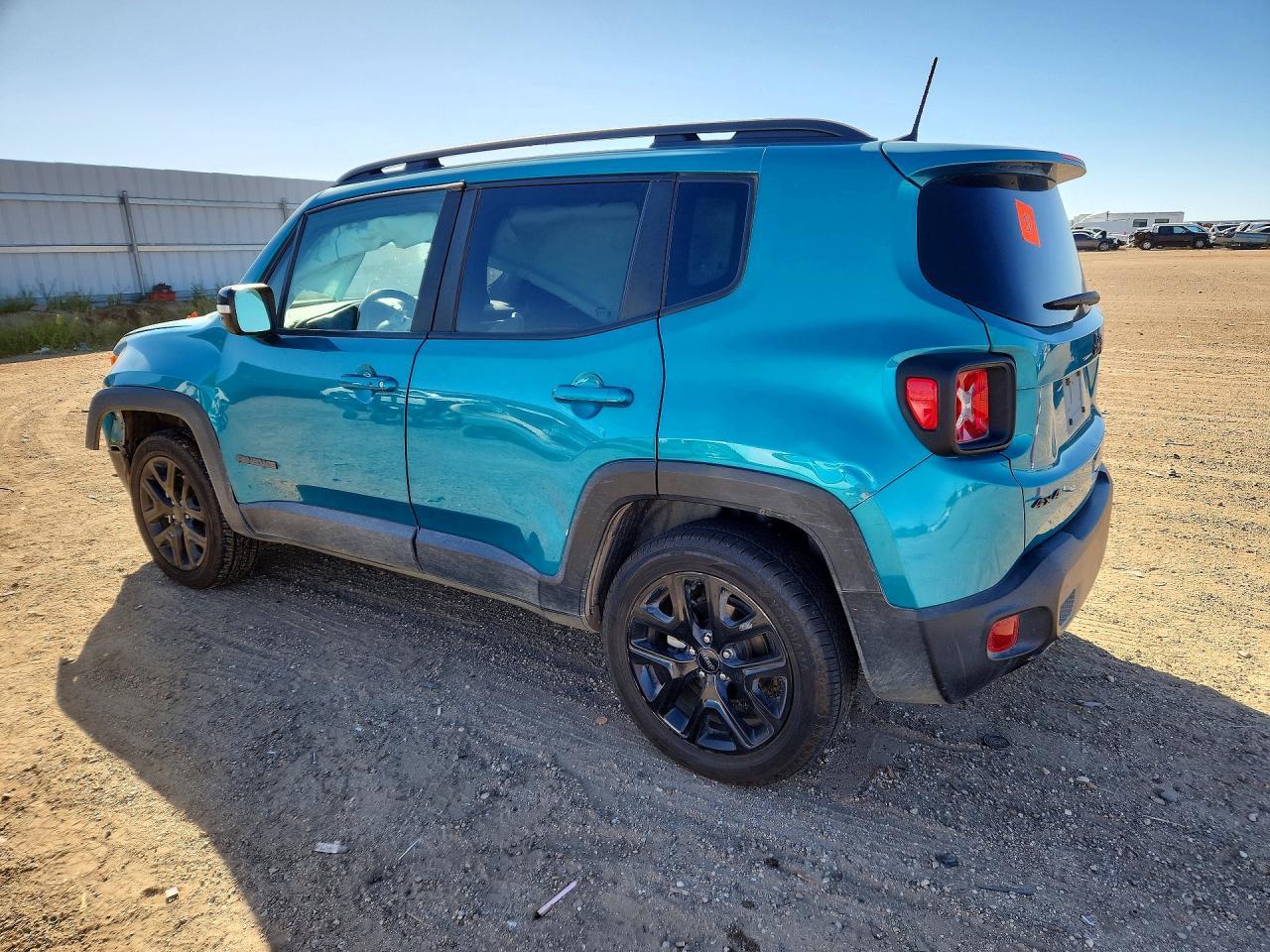 2022 Jeep Renegade Altitude - zdjęcie 2