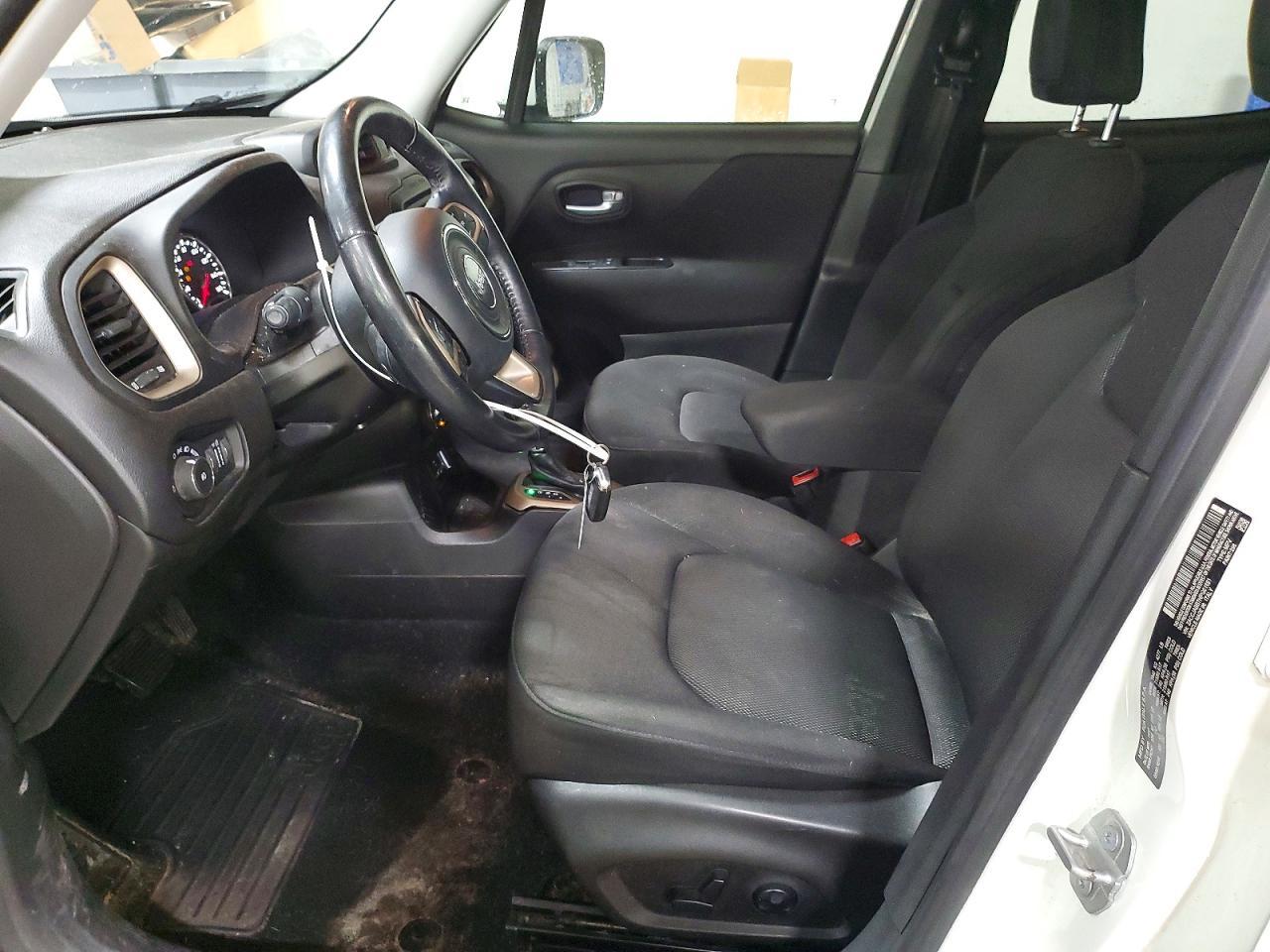 2017 Jeep Renegade Latitude - zdjęcie 7