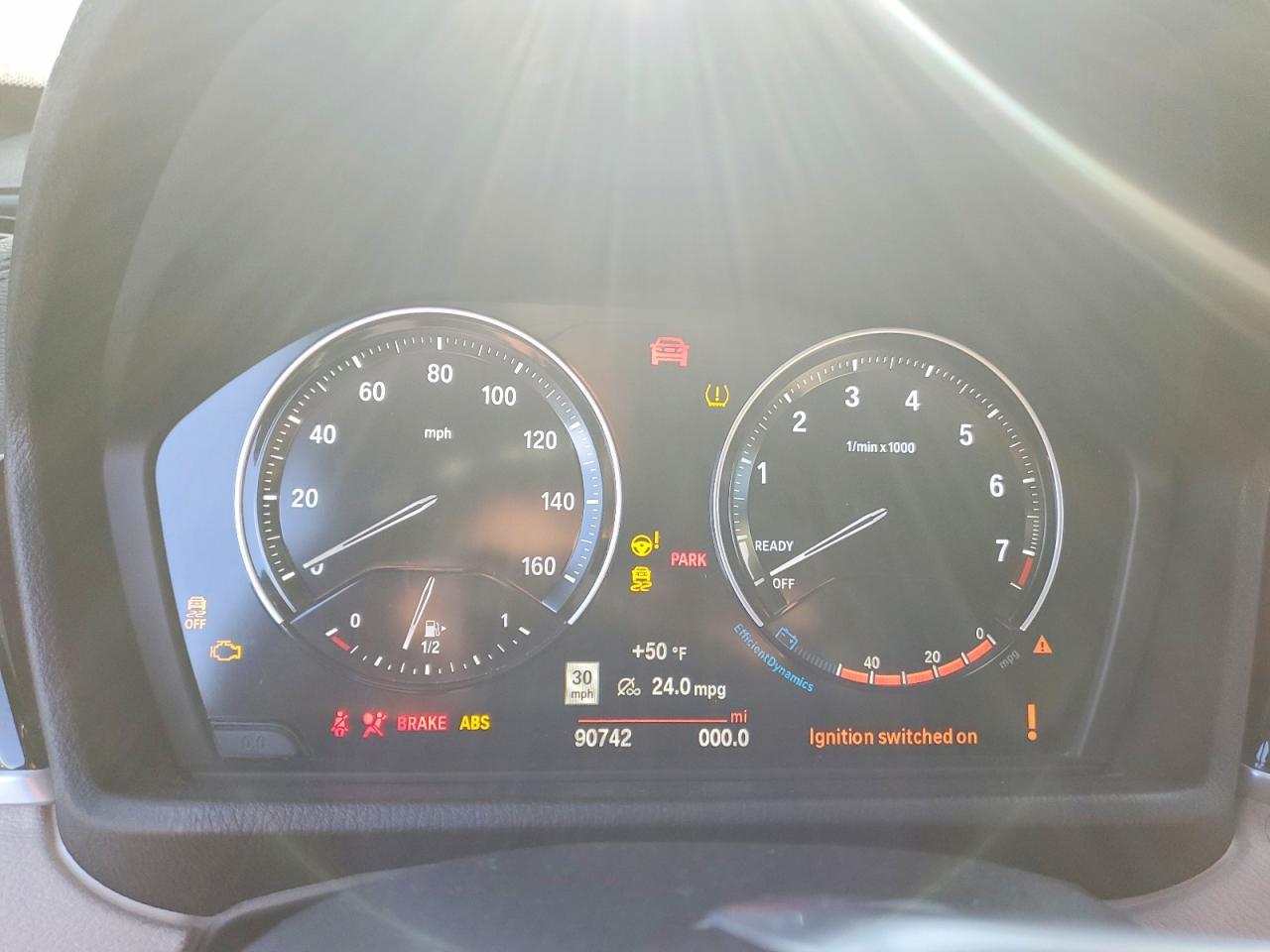 2021 BMW X1 xDrive28I - zdjęcie 9