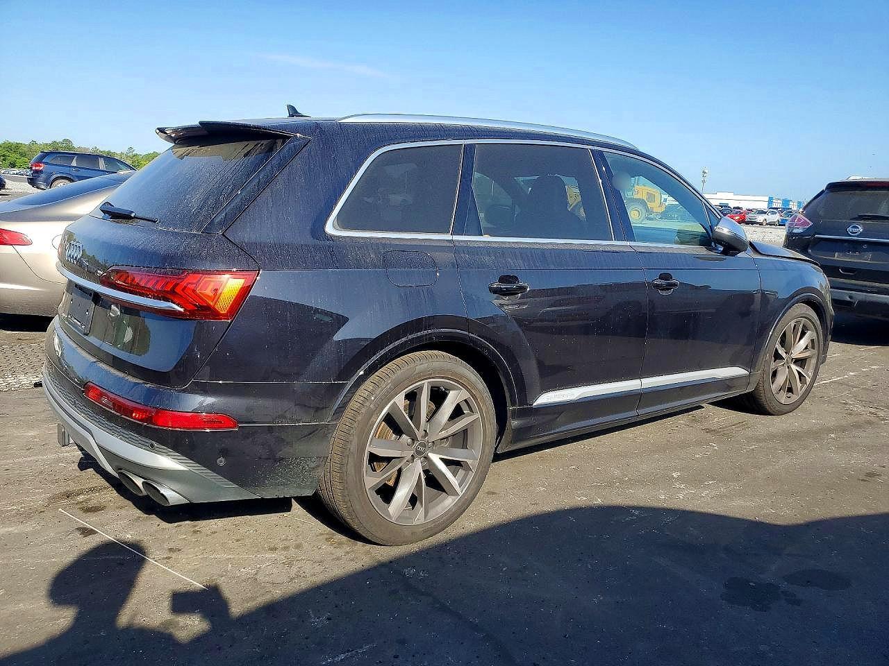 2021 Audi Sq7 Premium Plus - zdjęcie 3