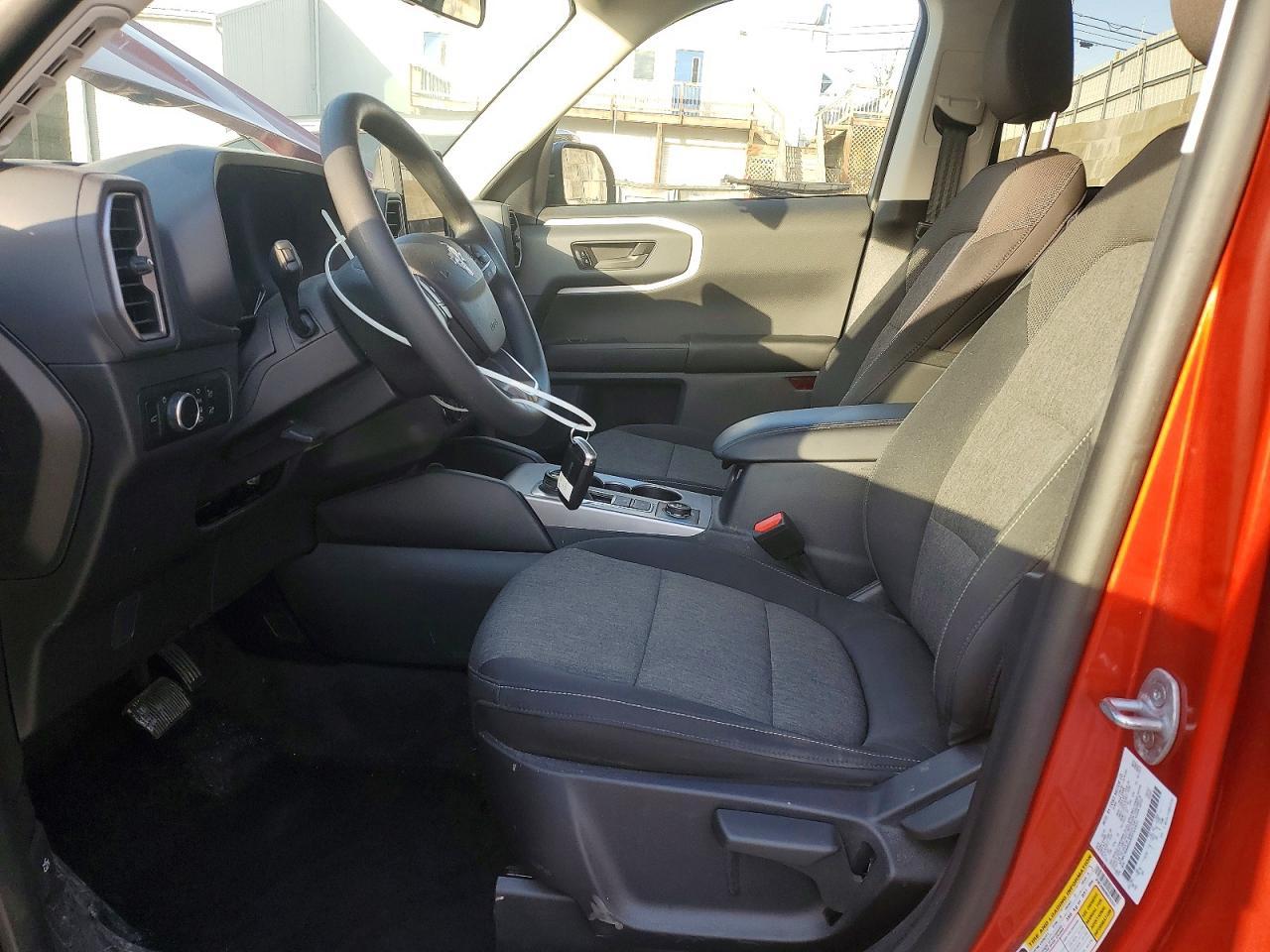 2024 Ford Bronco Sport Big Bend - zdjęcie 7