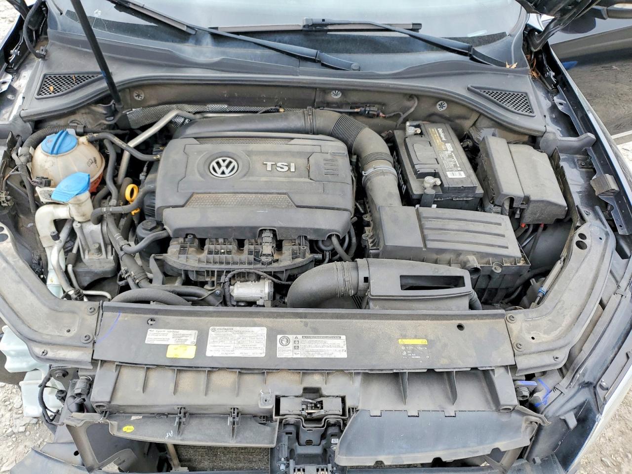 2017 Volkswagen Passat R-Line - zdjęcie 11