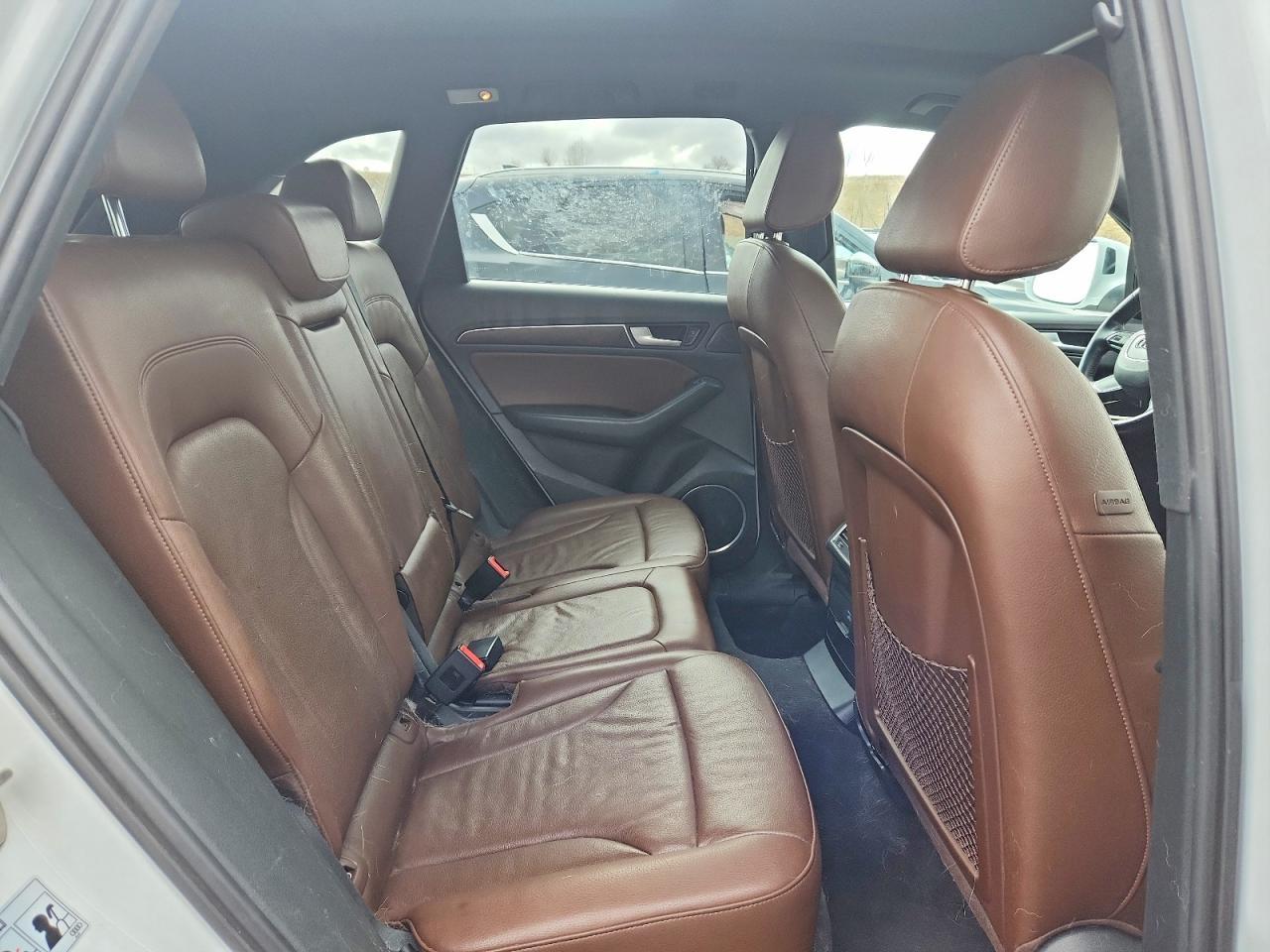 2015 Audi Q5 Premium Plus - zdjęcie 11