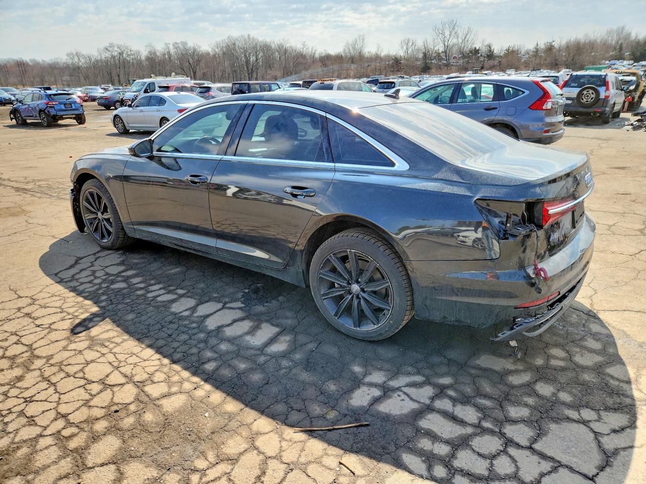 2019 Audi A6 Premium - zdjęcie 2