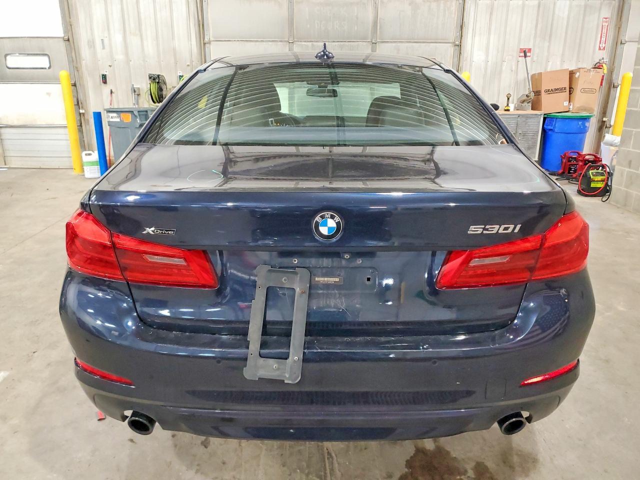 2018 BMW 530 Xi - zdjęcie 6