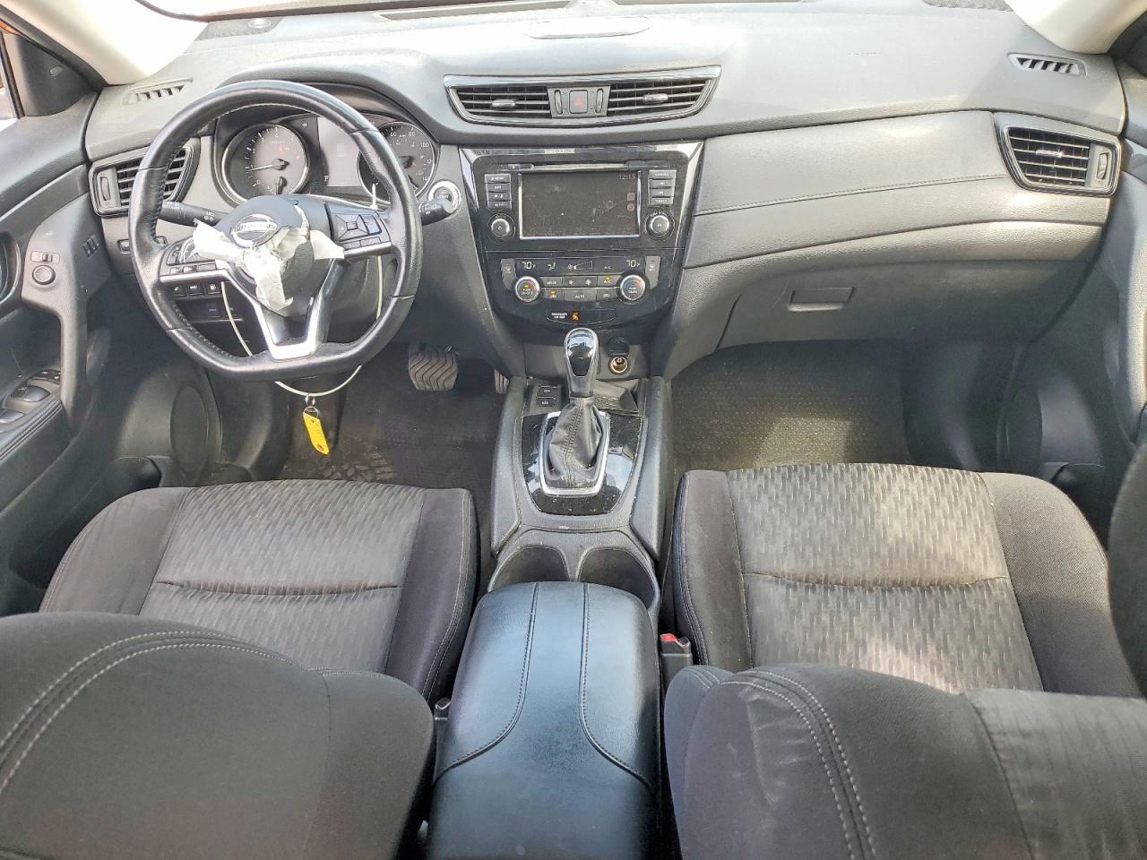 2019 Nissan Rogue Sv - zdjęcie 8