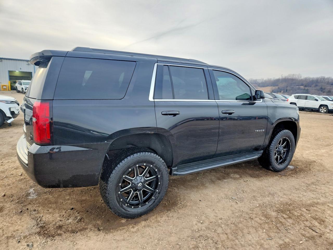 2017 Chevrolet Tahoe K1500 Ls - zdjęcie 3