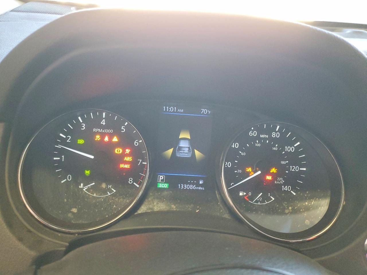 2020 Nissan Rogue Sv - zdjęcie 9