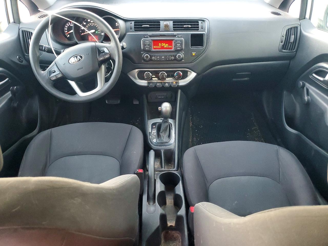 2013 Kia Rio 5-Door Lx - zdjęcie 8