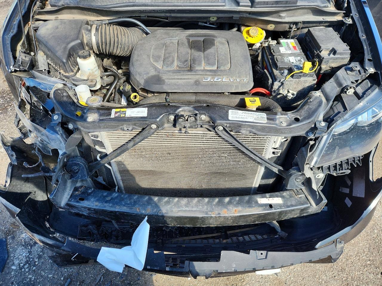 2019 Dodge Grand Caravan Gt - zdjęcie 12