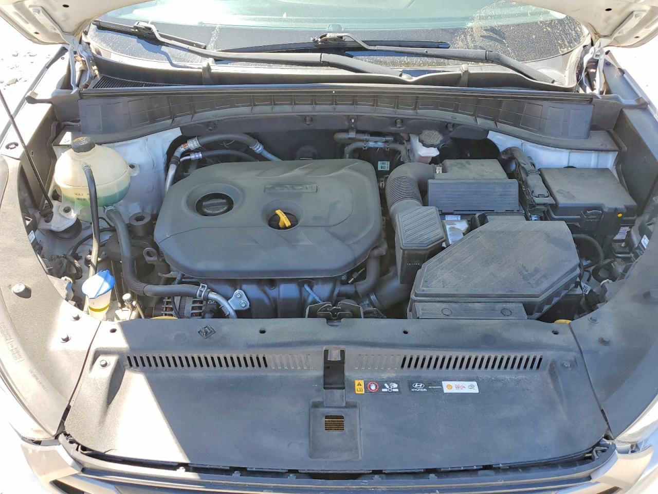 2016 Hyundai Tucson Se - zdjęcie 12