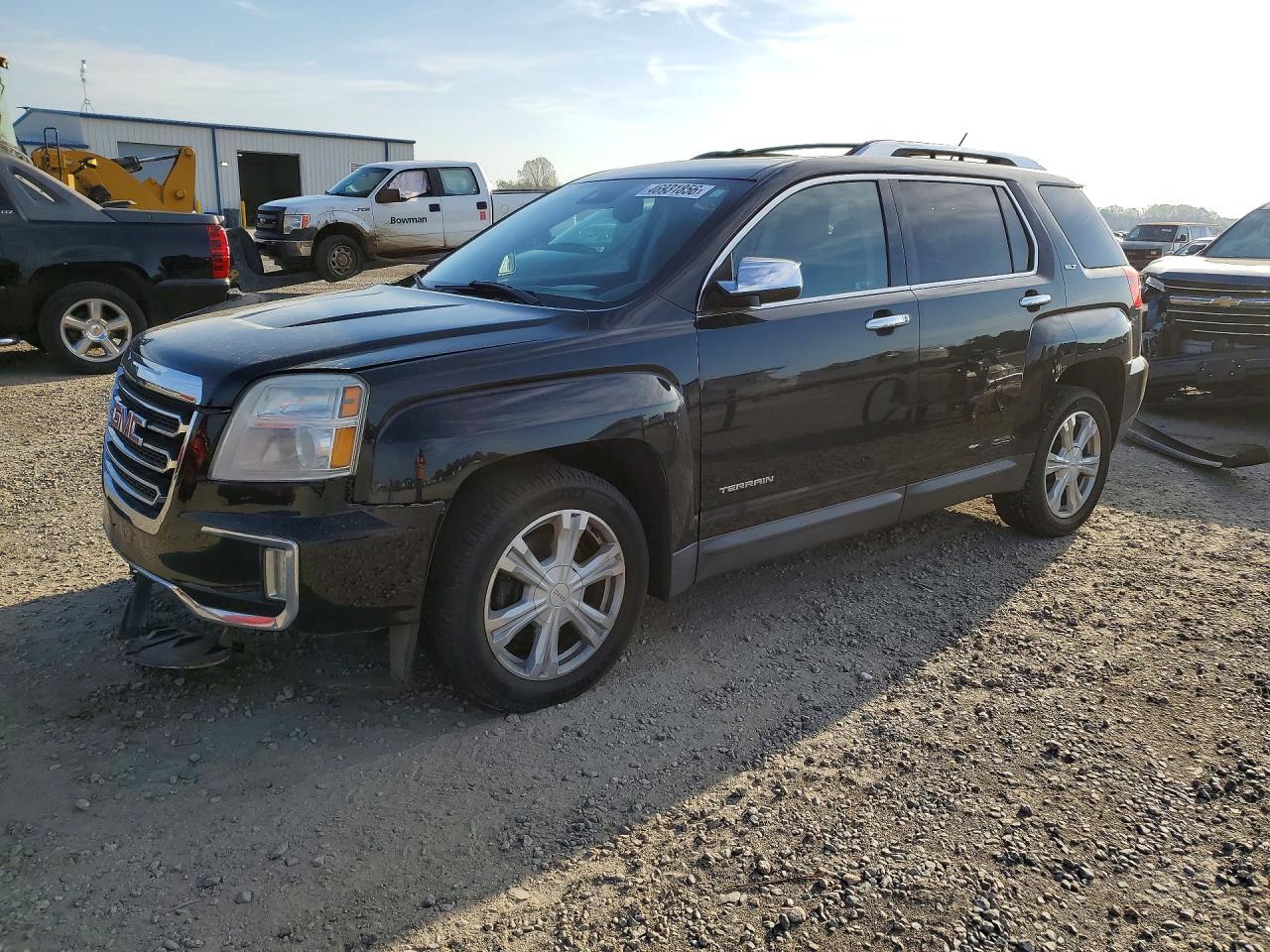 2016 GMC Terrain Slt - zdjęcie główne