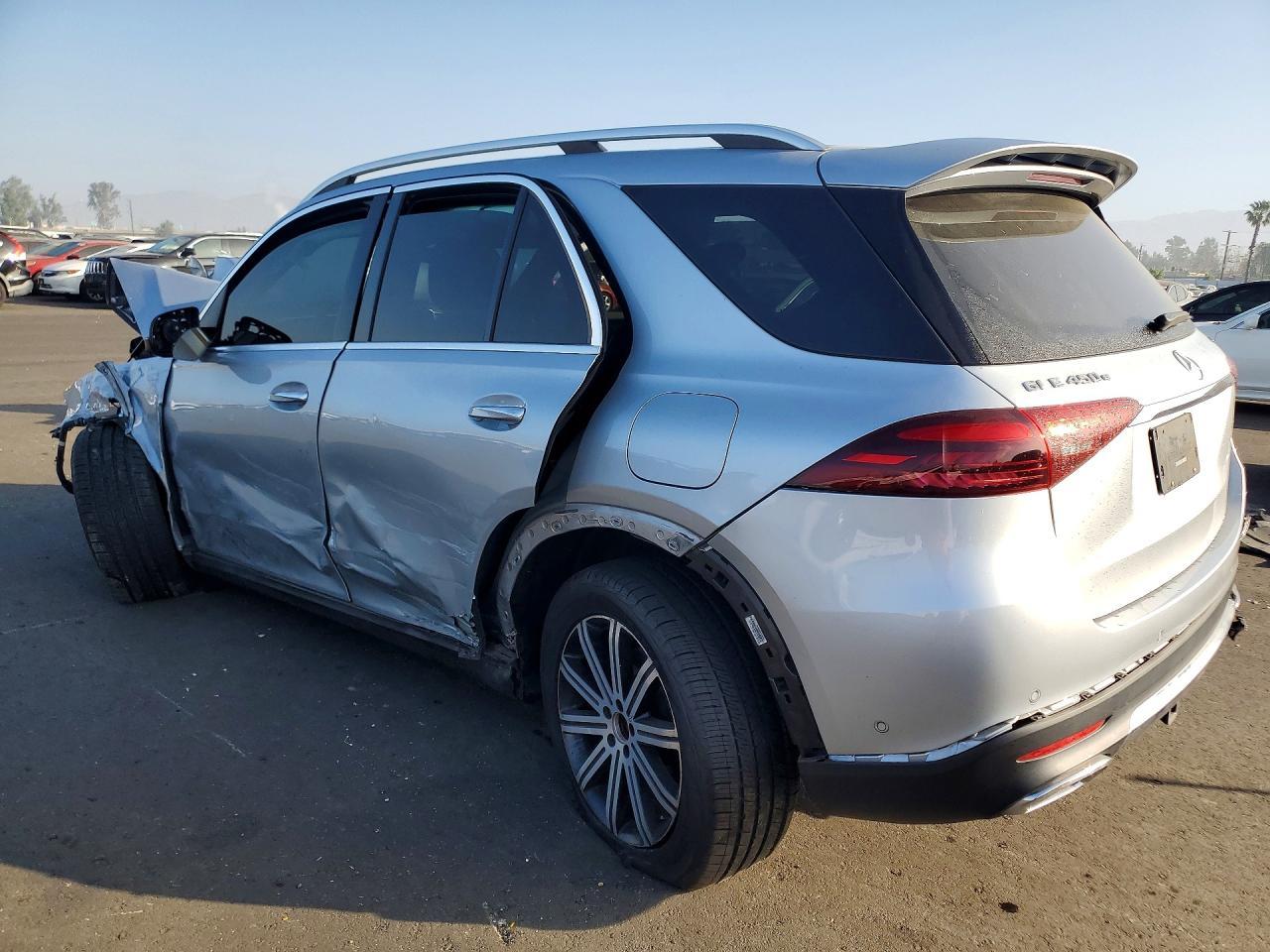 2024 Mercedes-Benz Gle 450E 4Matic - zdjęcie 2