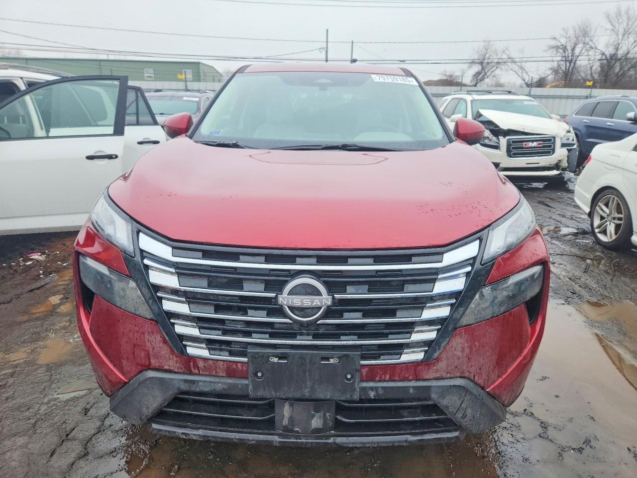 2025 Nissan Rogue Sv - zdjęcie 5