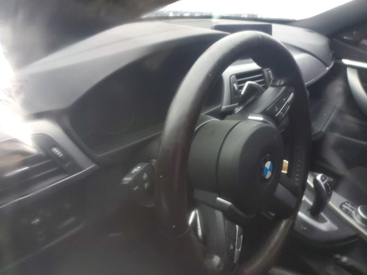 2019 BMW 430Xi Gran Coupe - zdjęcie 9