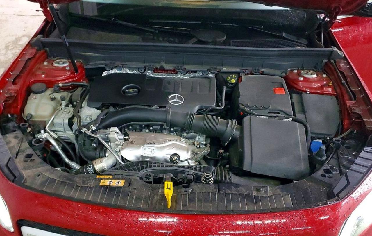 2020 Mercedes Benz Glb 250 4Matic - zdjęcie 12