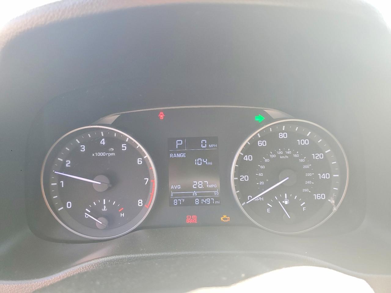 2018 Hyundai Elantra Se - zdjęcie 9