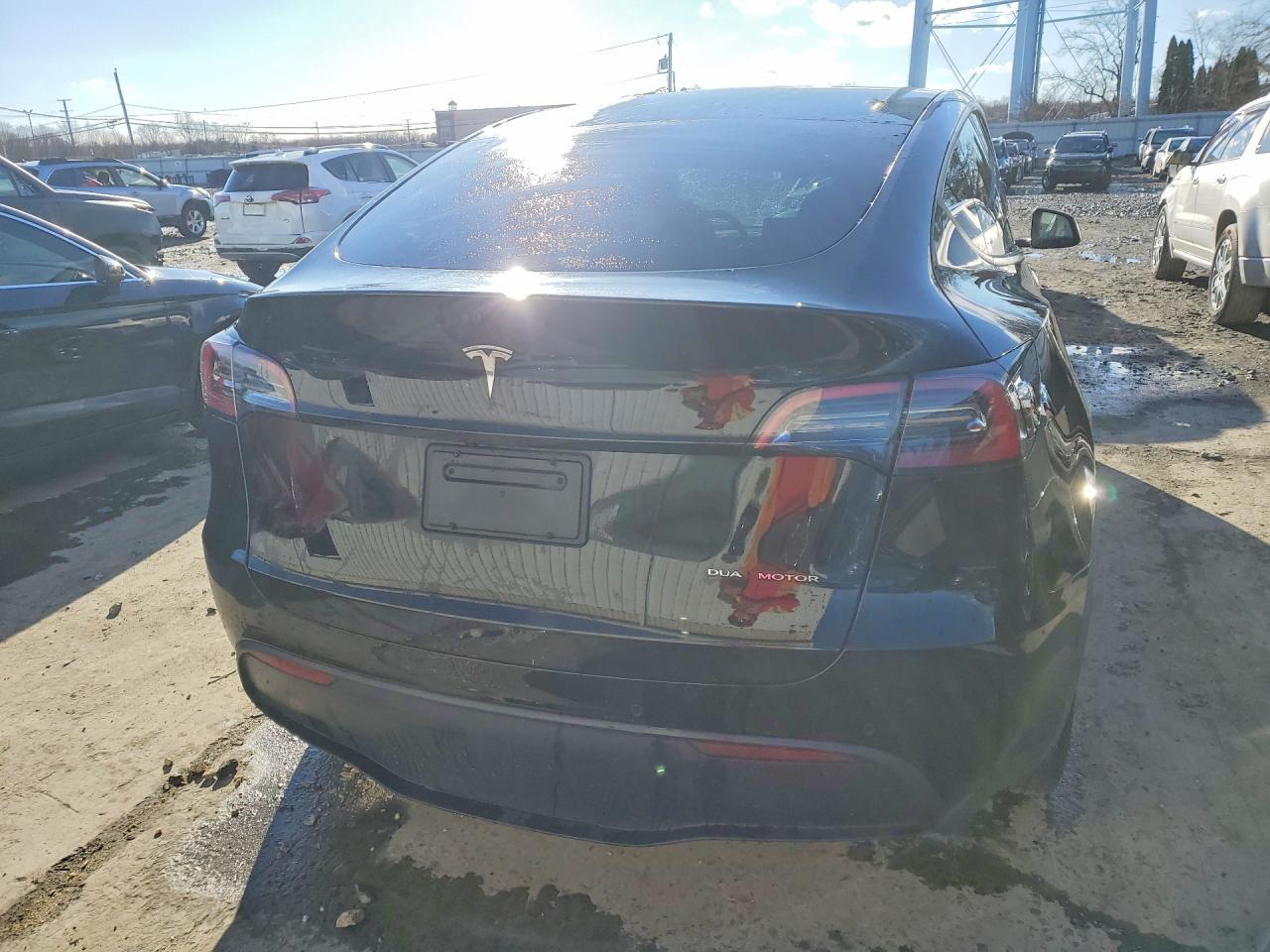 2022 Tesla Model Y - zdjęcie 6