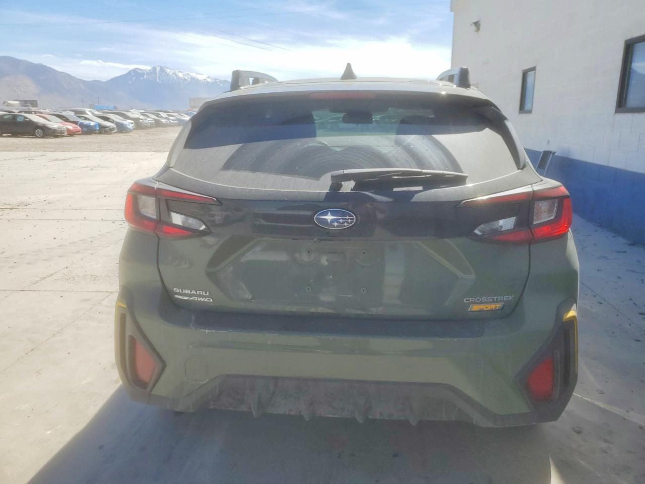 2024 Subaru Crosstrek Sport - zdjęcie 6