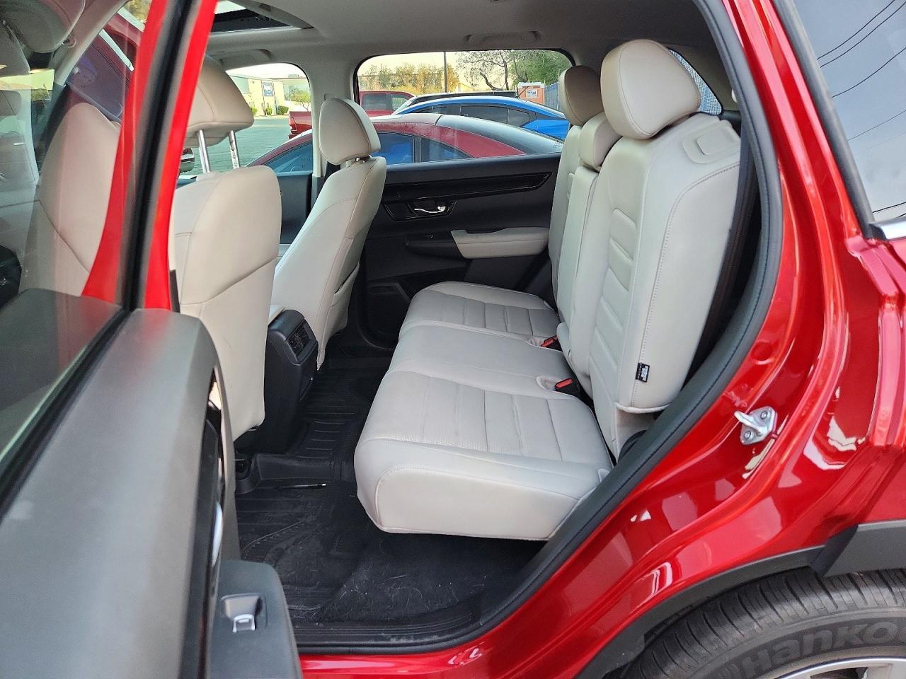 2024 Honda Cr-V Exl - zdjęcie 10