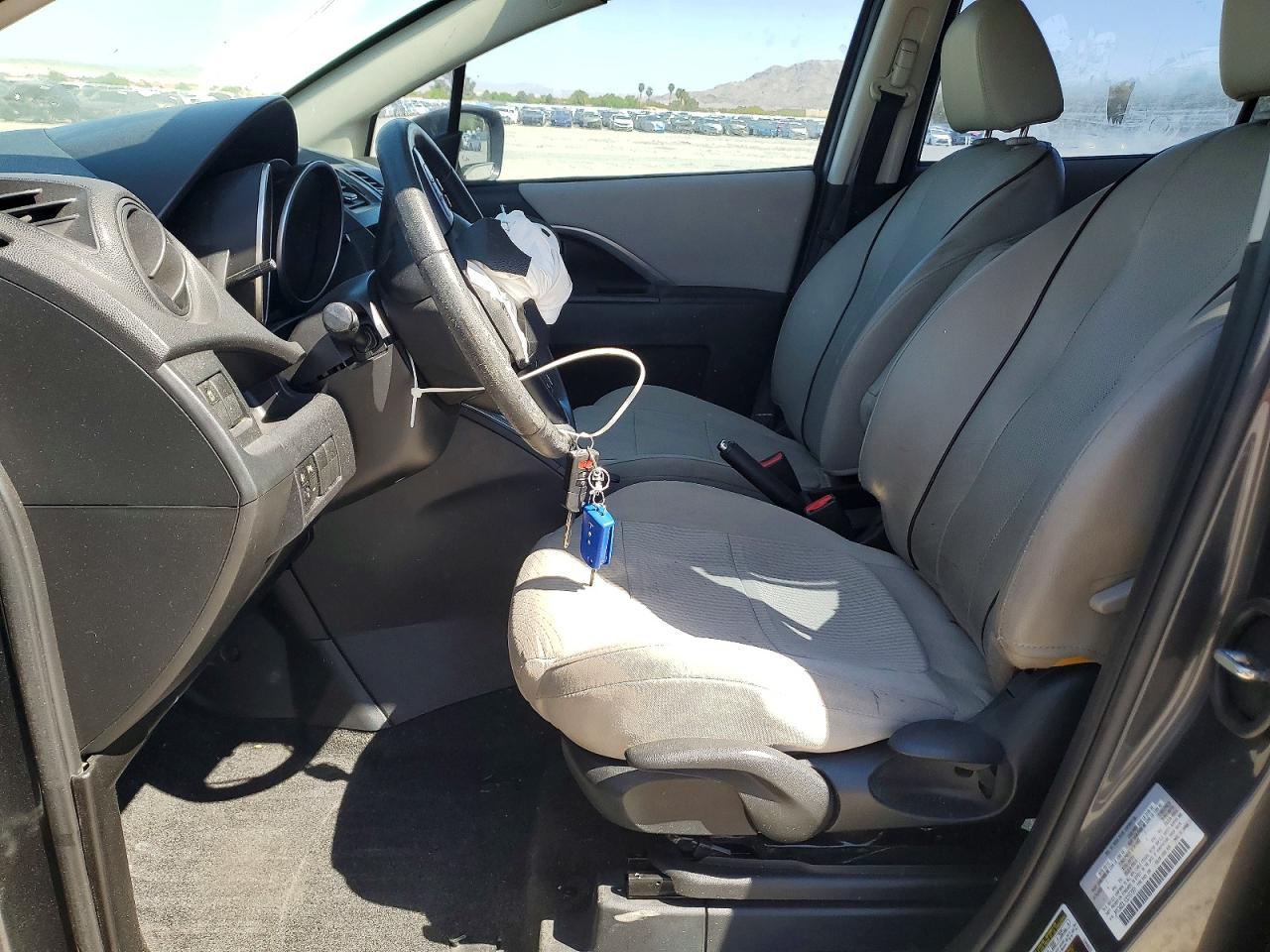 2013 Mazda 5 - zdjęcie 7