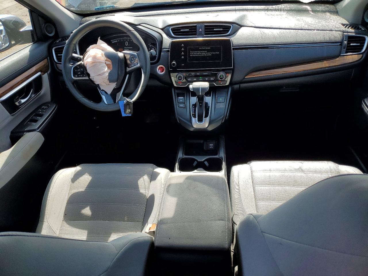 2017 Honda Cr-V Ex - zdjęcie 8