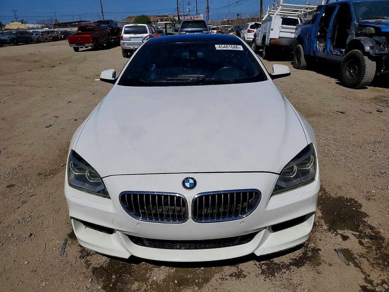 2015 BMW 640 I - zdjęcie 5