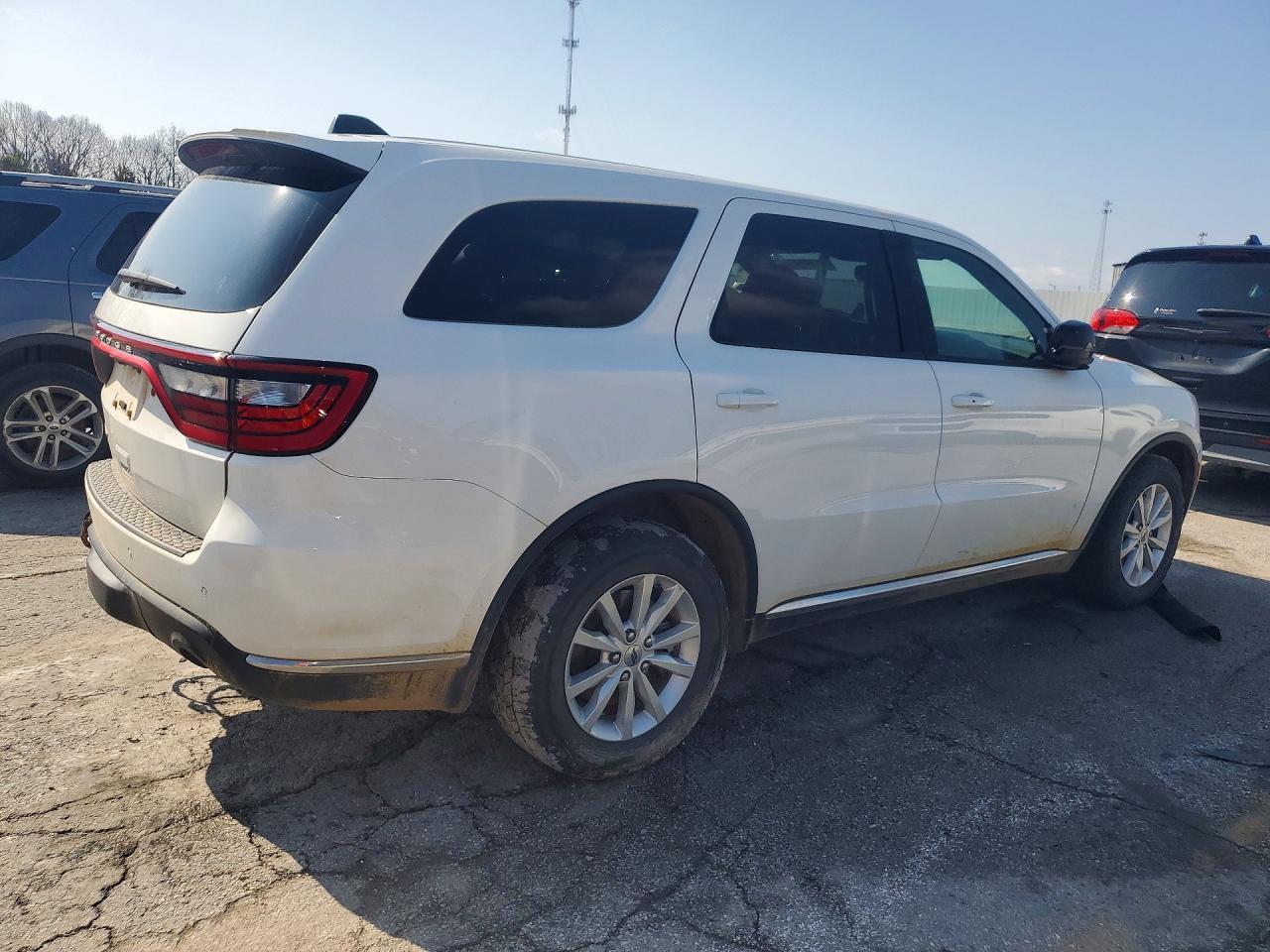 2023 Dodge Durango Pursuit - zdjęcie 3