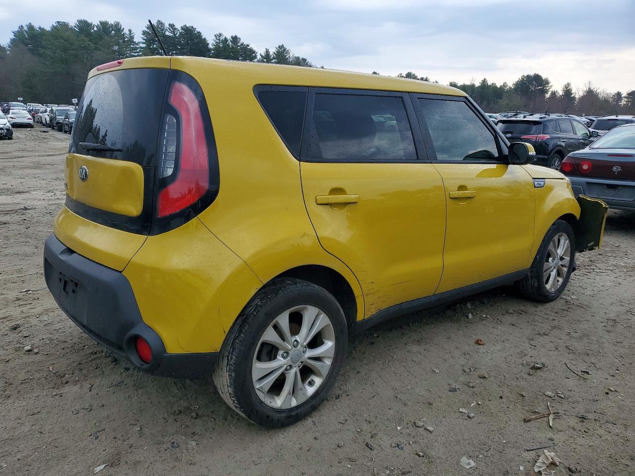 2014 Kia Soul + - zdjęcie 3