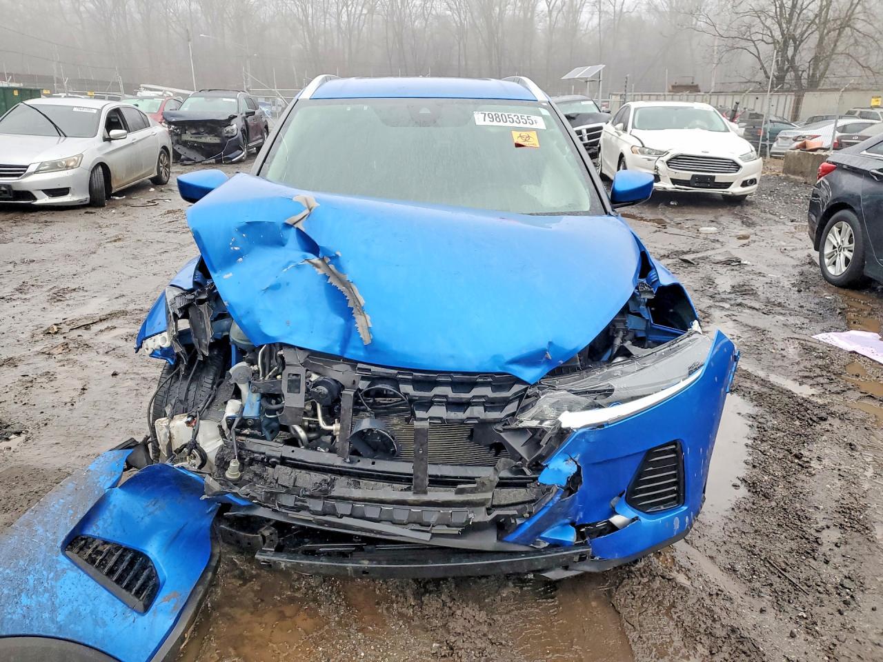 2023 Nissan Kicks Sv - zdjęcie 5