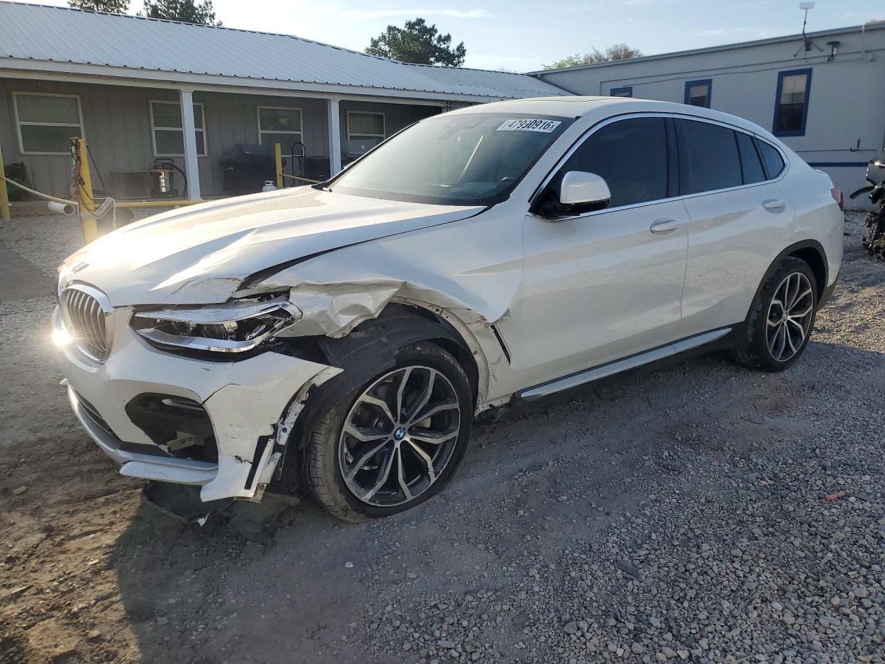 2019 BMW X4 xDrive30I - zdjęcie główne