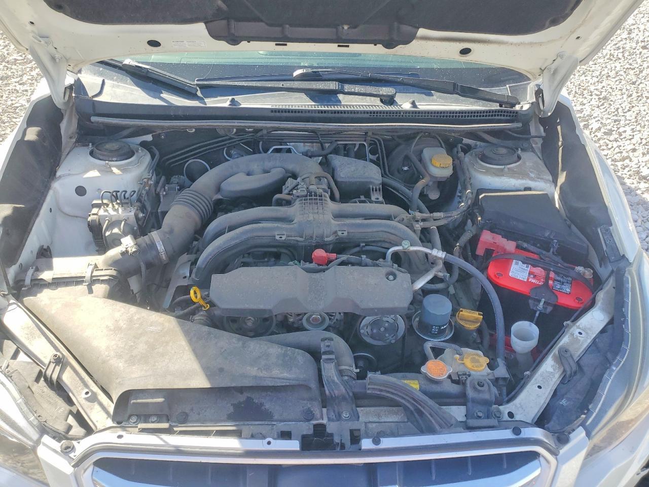 2013 Subaru Impreza - zdjęcie 11