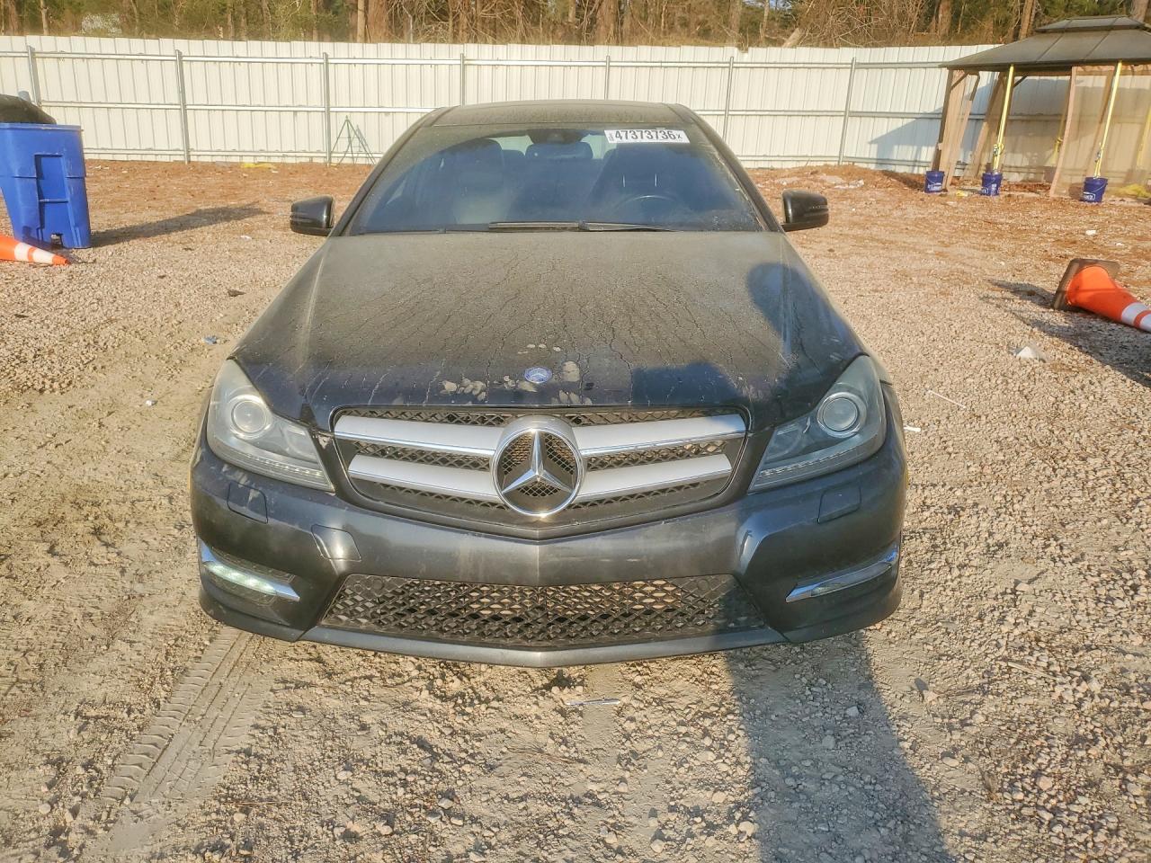 2013 Mercedes-Benz C 250 - zdjęcie 5