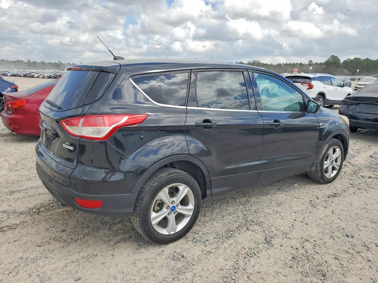 2014 Ford Escape Se - zdjęcie 3