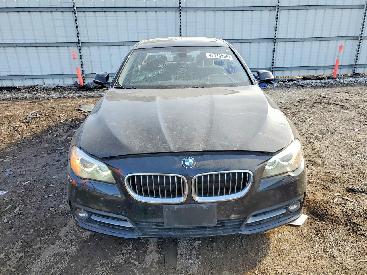 2016 BMW 528 Xi - zdjęcie 5