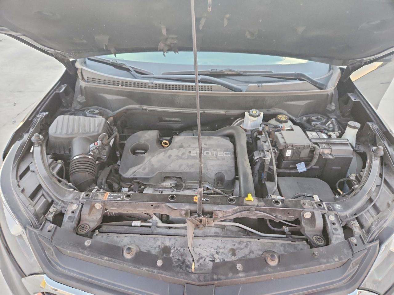 2020 Chevrolet Equinox Ls - zdjęcie 12