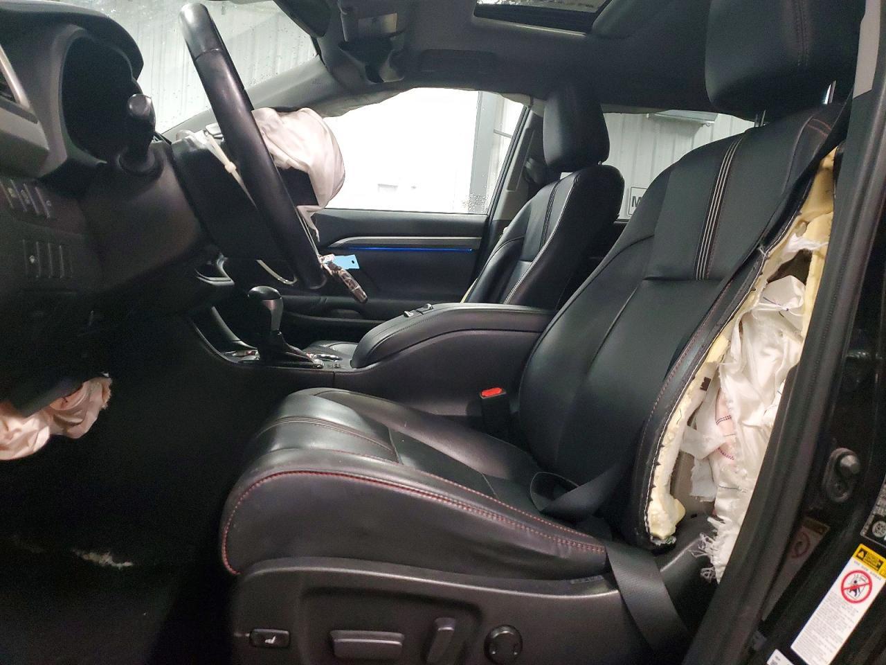 2019 Toyota Highlander Xle - zdjęcie 7